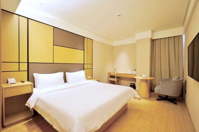 Ji Hotel Shanghai Hongqiao Transport Hub Linkong Zone Exteriör bild